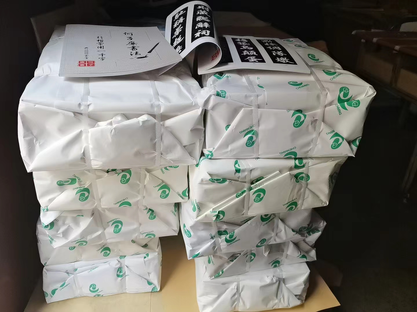 同仁画册